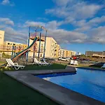 Acogedor Departamento En Caldera, Bahia Inglesa, Con Aire Acondicionado