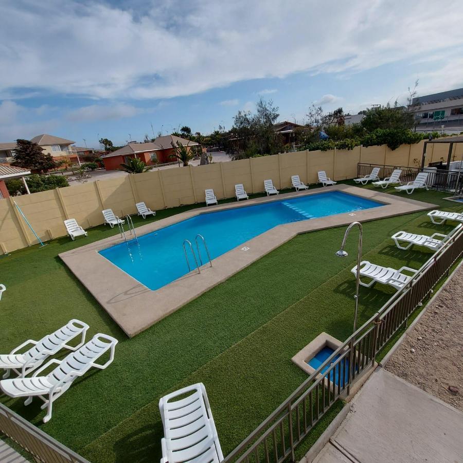 Acogedor Departamento En Caldera, Bahia Inglesa, Con Aire Acondicionado Apartamento Caldera