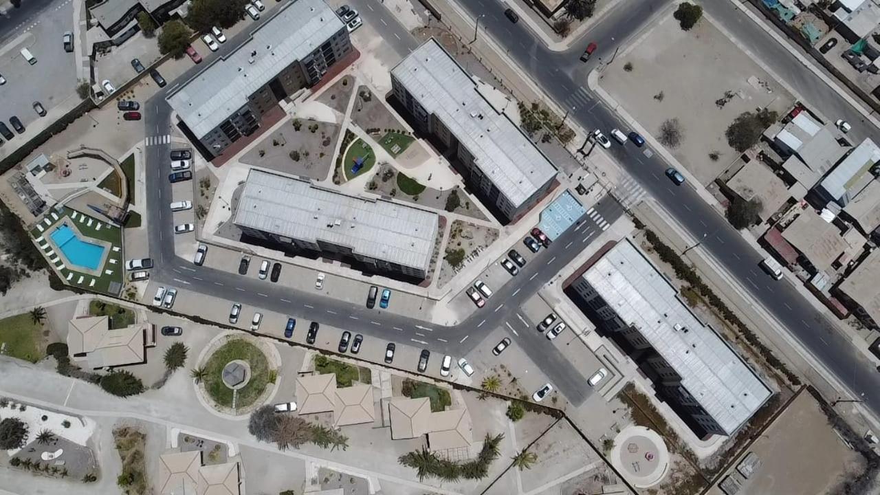 Apartamento Acogedor Departamento En Caldera, Bahia Inglesa, Con Aire Acondicionado Caldera
