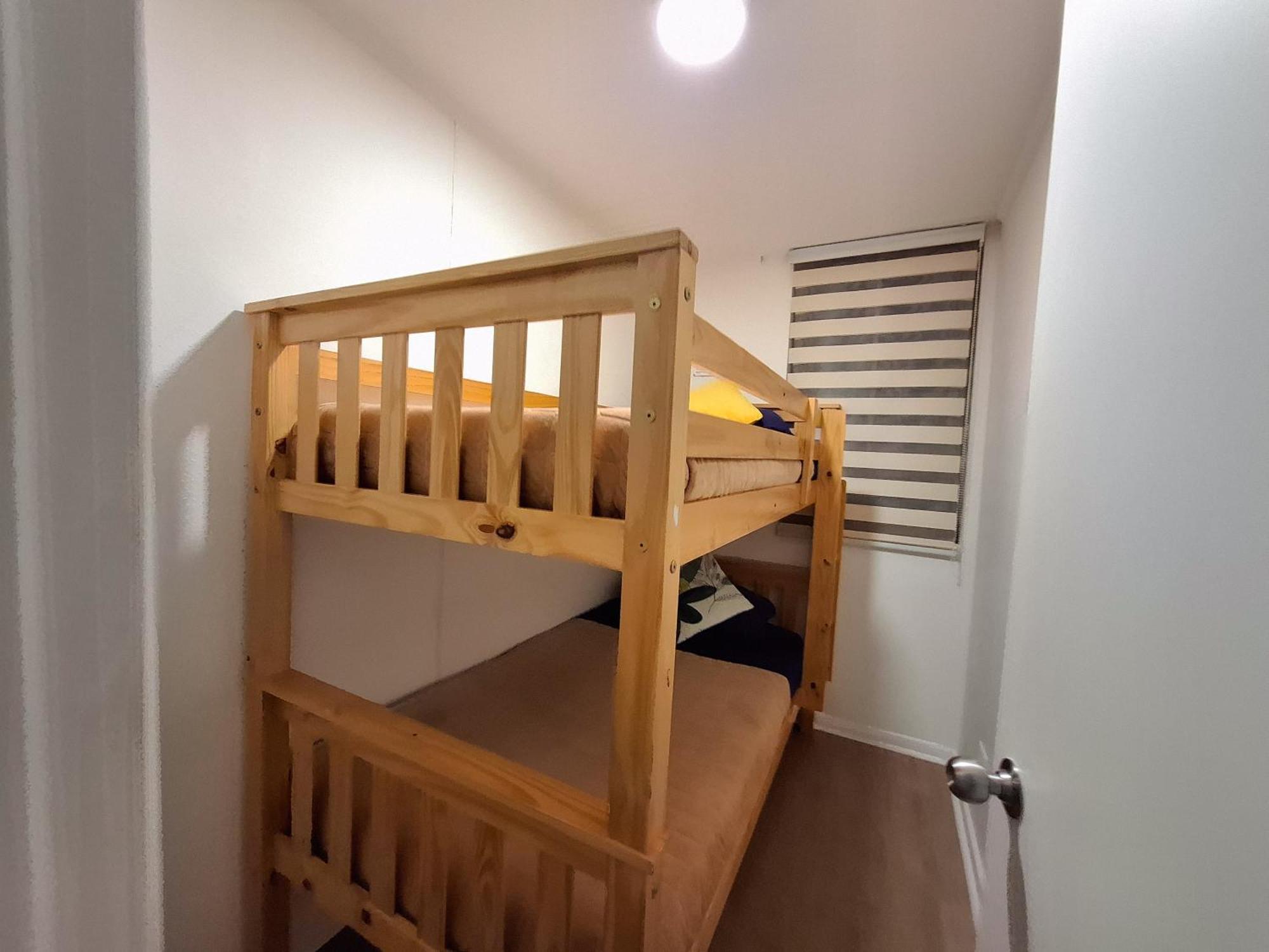 Acogedor Departamento En Caldera, Bahia Inglesa, Con Aire Acondicionado Apartamento